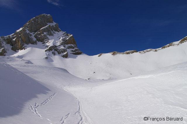 col ouest de Balafrasse