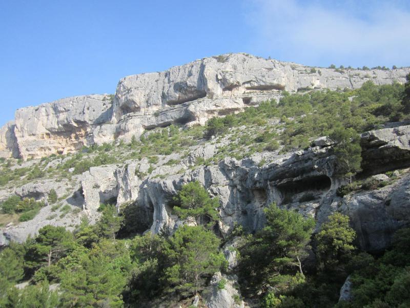 combe de la Fontaine de l'Oule....