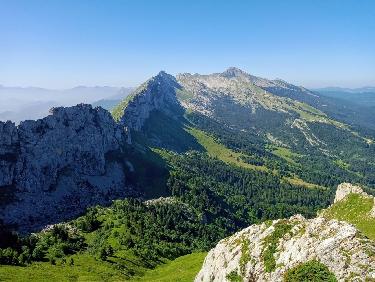 Combo parapente / famille dans le Vercors