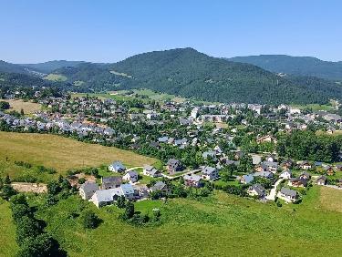Combo parapente / famille dans le Vercors