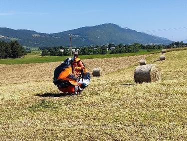 Atterrissage terminÃ© 