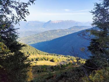 Combo Rando Vélo Parapento