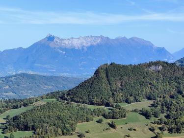 Combo Rando Vélo Parapento