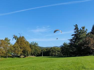 Combo Rando Vélo Parapento