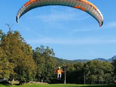 Combo Rando Vélo Parapento