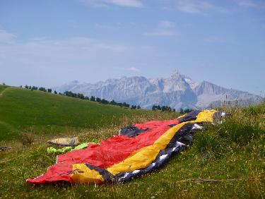 ParÃ© au dÃ©collage 