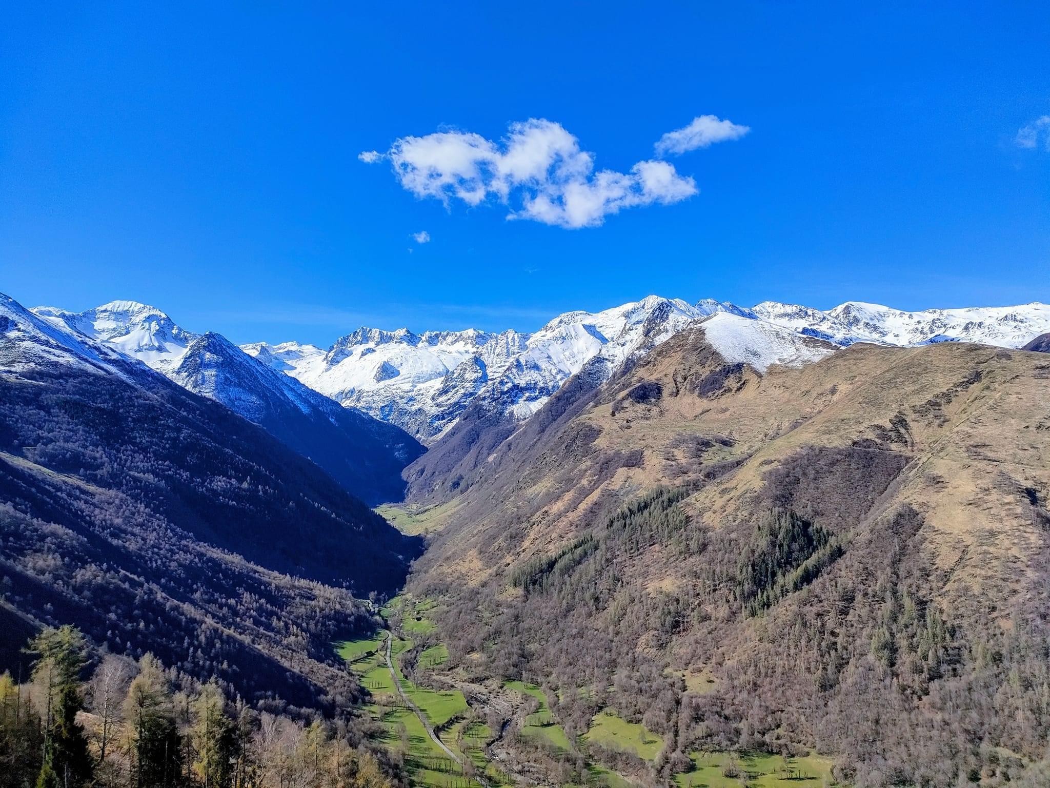 Comment Hélène m'a flanqué la frousse !