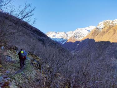Comment Hélène m&apos;a flanqué la frousse !