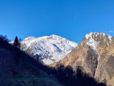 Comment Hélène m&apos;a flanqué la frousse !