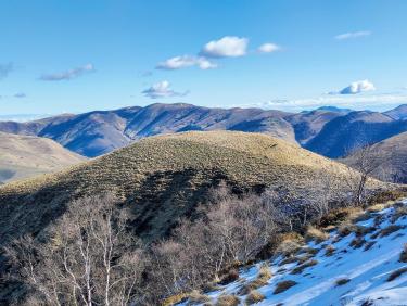 Comment Hélène m&apos;a flanqué la frousse !