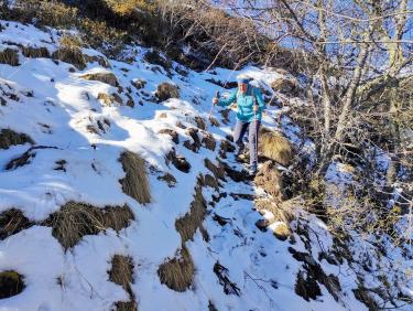 Comment Hélène m&apos;a flanqué la frousse !