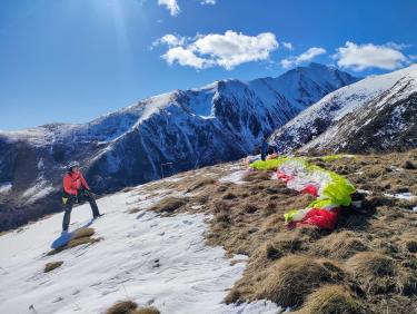 Comment Hélène m&apos;a flanqué la frousse !