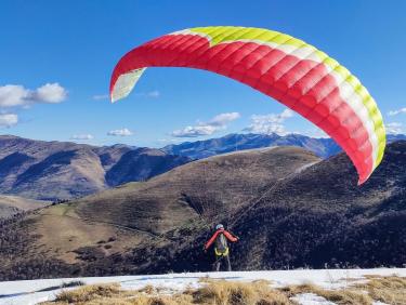 Comment Hélène m&apos;a flanqué la frousse !