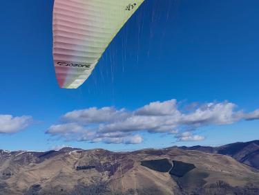 Comment Hélène m&apos;a flanqué la frousse !