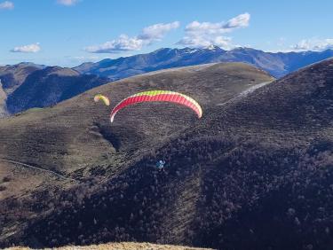 Comment Hélène m&apos;a flanqué la frousse !