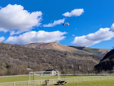 Comment Hélène m&apos;a flanqué la frousse !