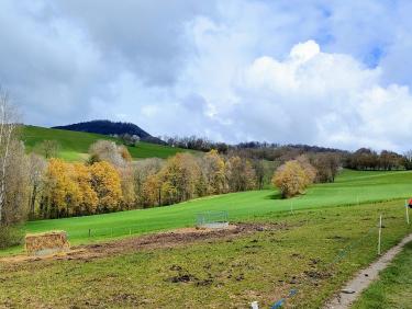 Comment on a failli finir dans le décor !