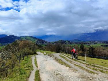 Comment on a failli finir dans le décor !