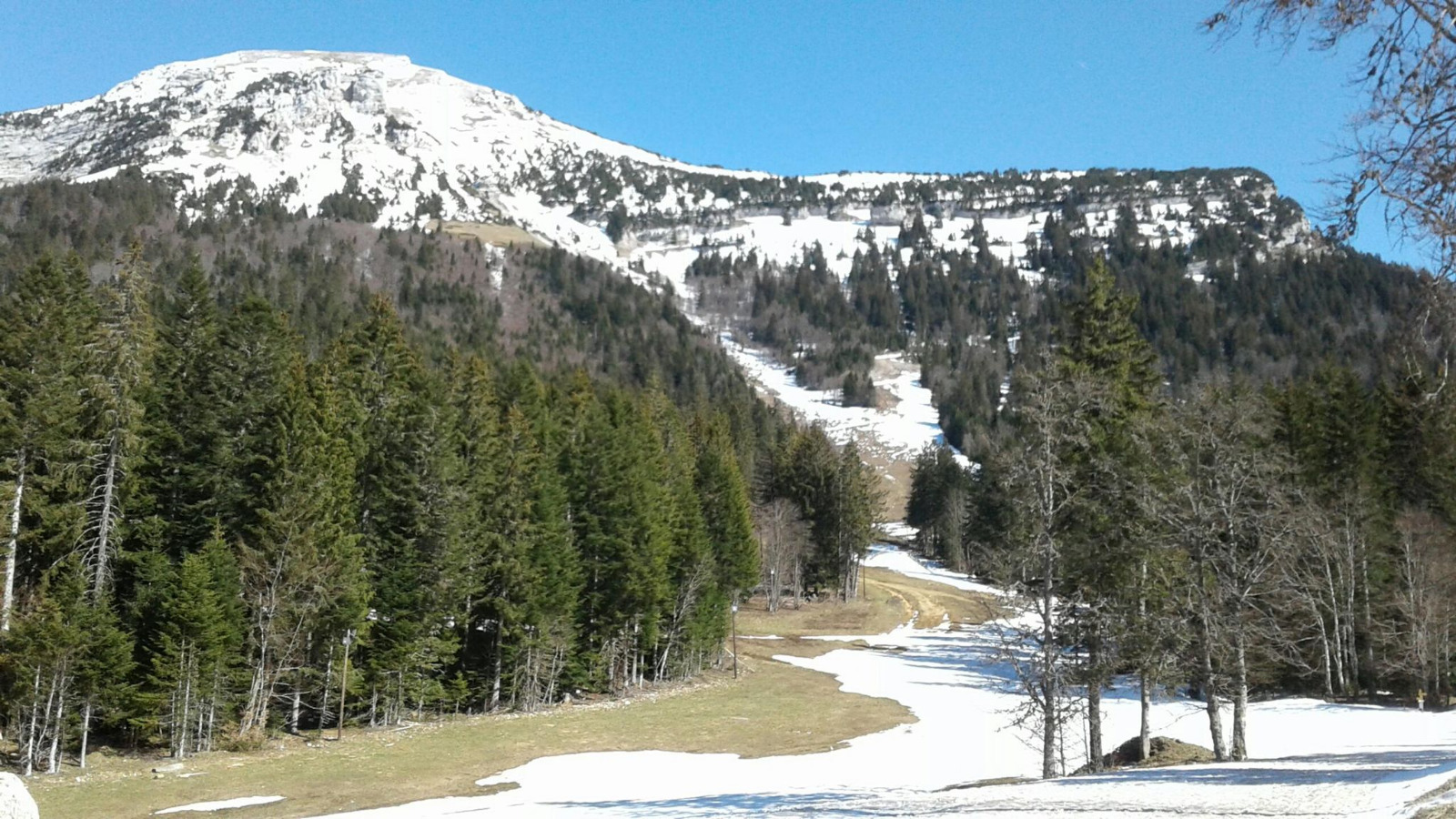 Conditions du jour
