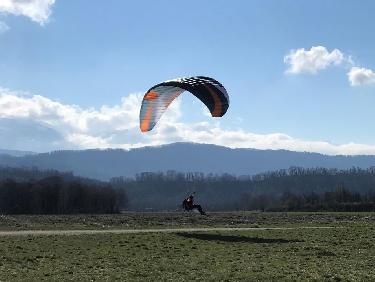 Atterrissage de la belle Masala 3