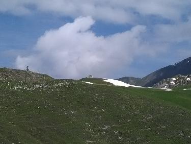 La curieuse et minuscule chapelle de Bozelet, un bijou
