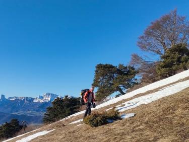 Conditions printanières !