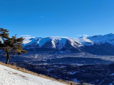 Conditions printanières !