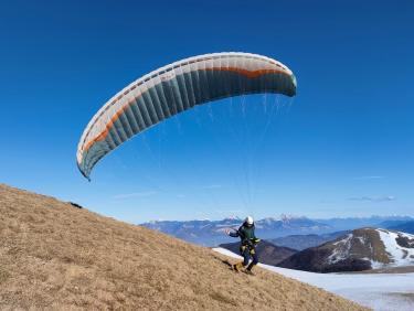 Conditions printanières !