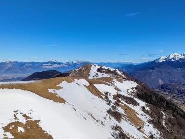 Conditions printanières !