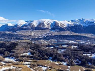 Conditions printanières !