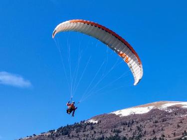 Conditions printanières !