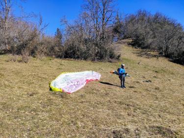 Conditions printanières