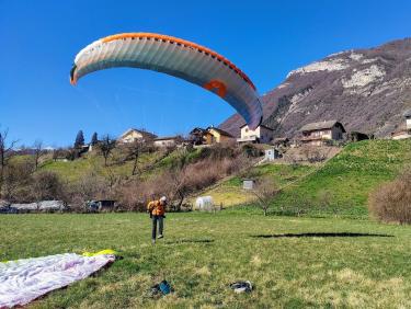 Conditions printanières