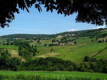 Contre-plongÃ©e vers JeansagniÃ¨re