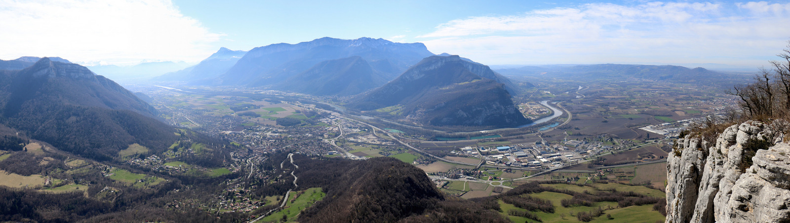 Contreforts du Vercors