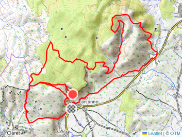 Corconne rando-trail