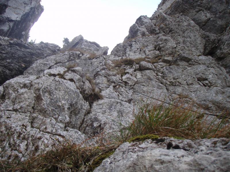 corde fixe (photos prise il y a 2 ans)