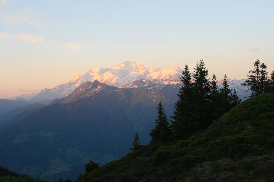 couché de soleil