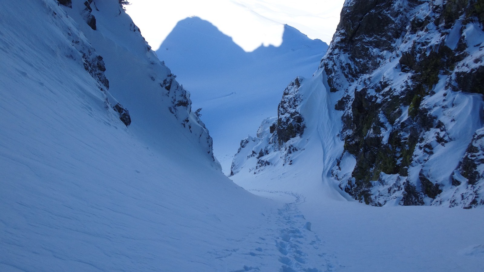 couloir Escombailles
