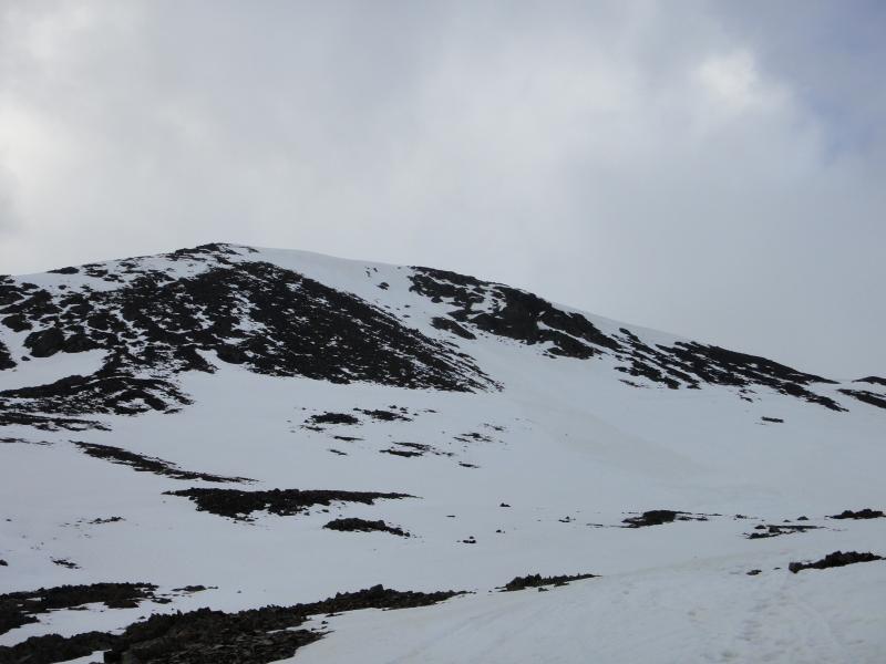 couloir direct du Taillefer