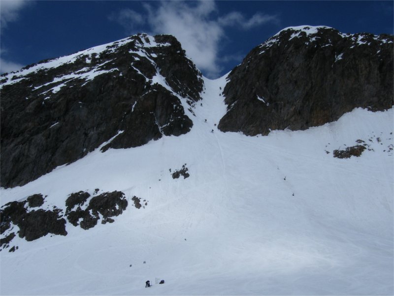 couloir est