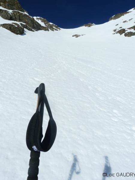 couloir lisse