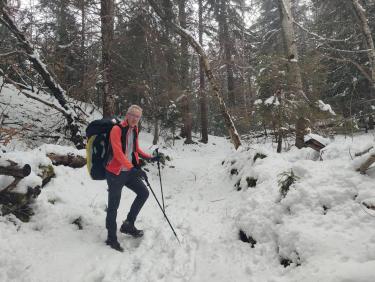 Coup de bol au Baure