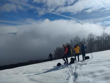 Coup de bol au Baure