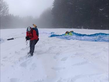 Coup de bol au Baure