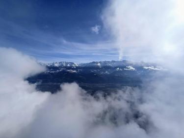 Coup de bol au Baure