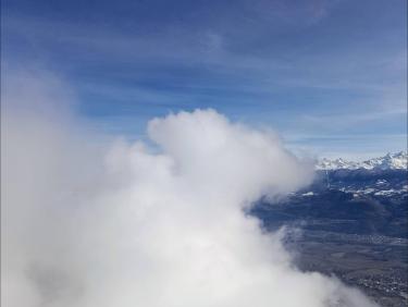 Coup de bol au Baure