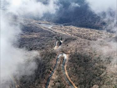 Coup de bol au Baure