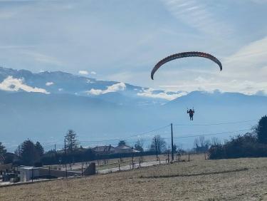 Coup de bol au Baure