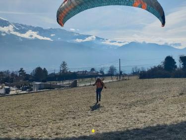 Coup de bol au Baure